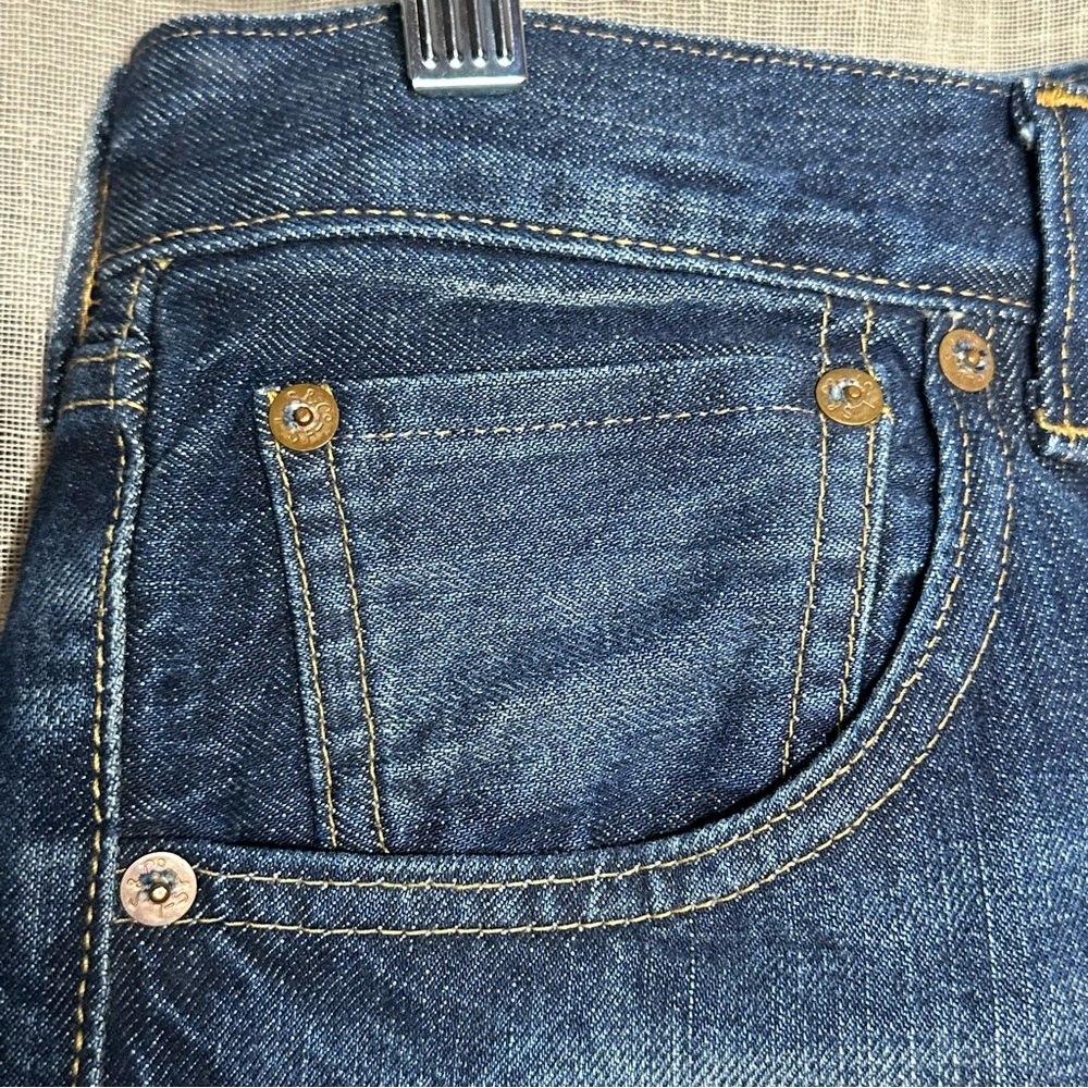 Levi's 501XX Red Line Big E Premiun Denim Jeans - Picture 16 of 16